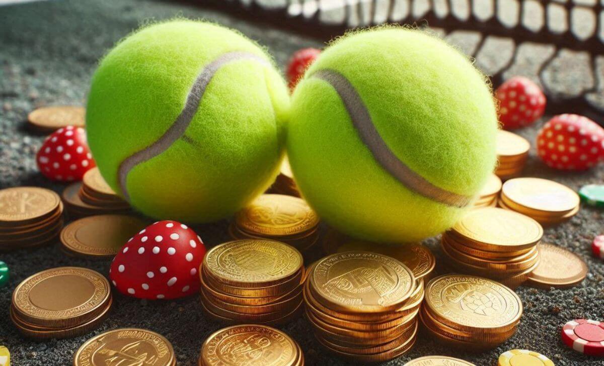 Apa Saja Keuntungan yang Dibawa Taruhan Tenis SBOBET? Apa Saja Keuntungan yang Dibawa Taruhan Tenis SBOBET?