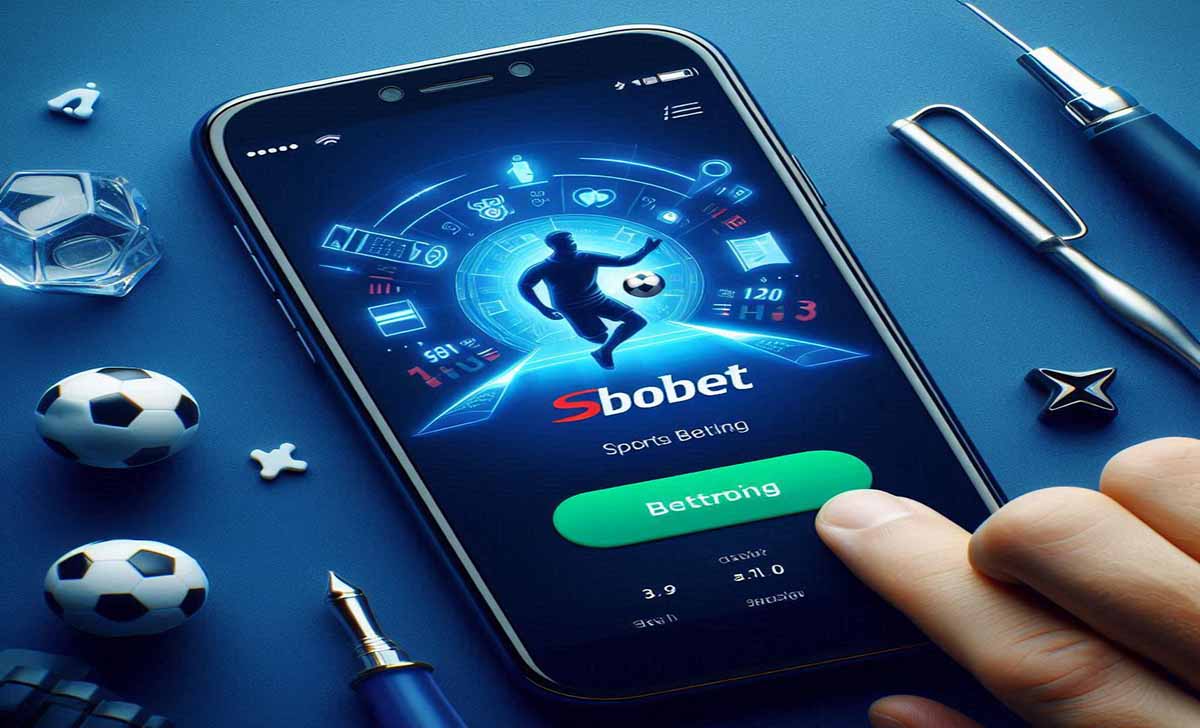 Panduan Mengunduh Aplikasi SBOBET untuk Perangkat Mobile