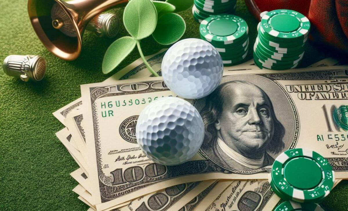Aturan Khusus Taruhan Golf SBOBET