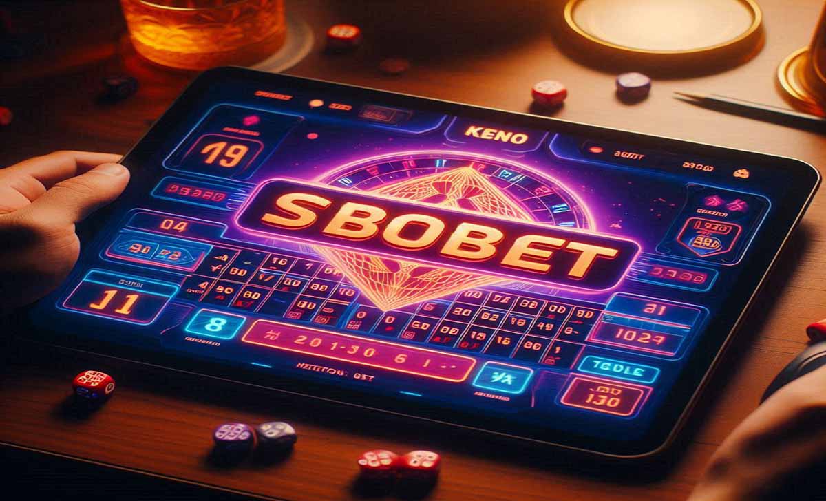 Cara Bermain Keno SBOBET untuk Pemula