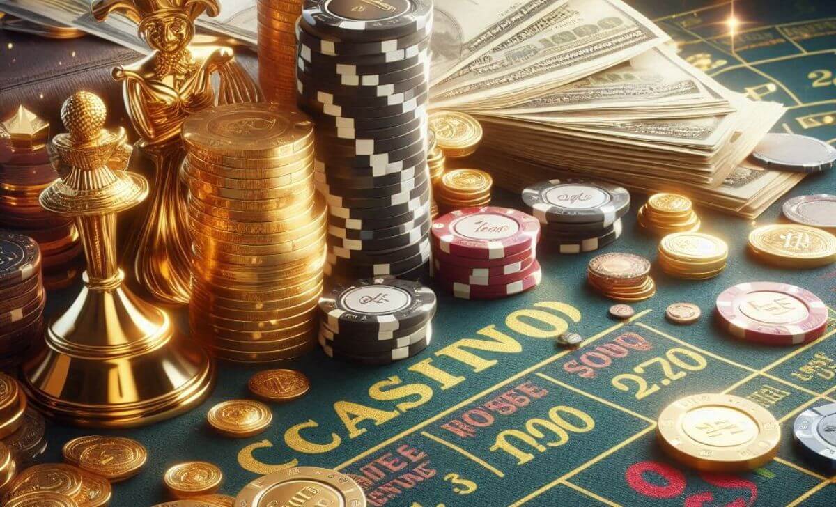 Cara Bertaruh Uang di Taruhan Kasino SBOBET Cara Bertaruh Uang di Taruhan Kasino SBOBET