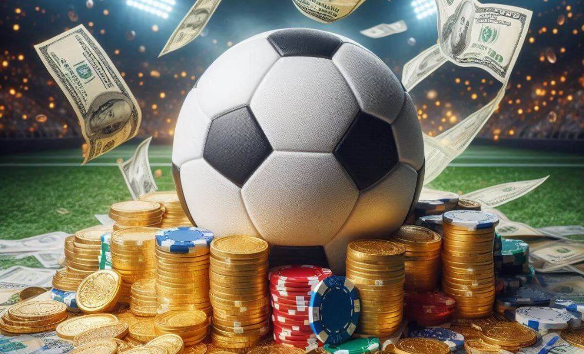 Game Seru Apa Saja yang Ada di Taruhan Sepak Bola SBOBET? Game Seru Apa Saja yang Ada di Taruhan Sepak Bola SBOBET?