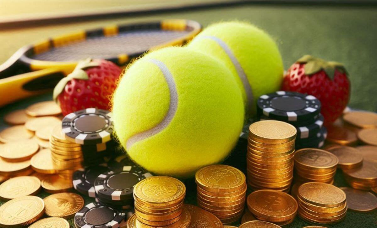 Ikhtisar Taruhan Tenis SBOBET Ikhtisar Taruhan Tenis SBOBET
