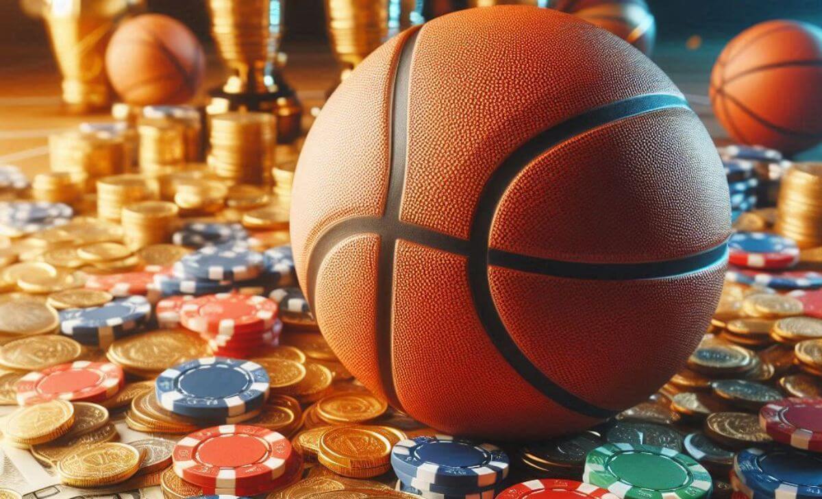 Informasi tentang Taruhan bola basket SBOBET Informasi tentang Taruhan bola basket SBOBET