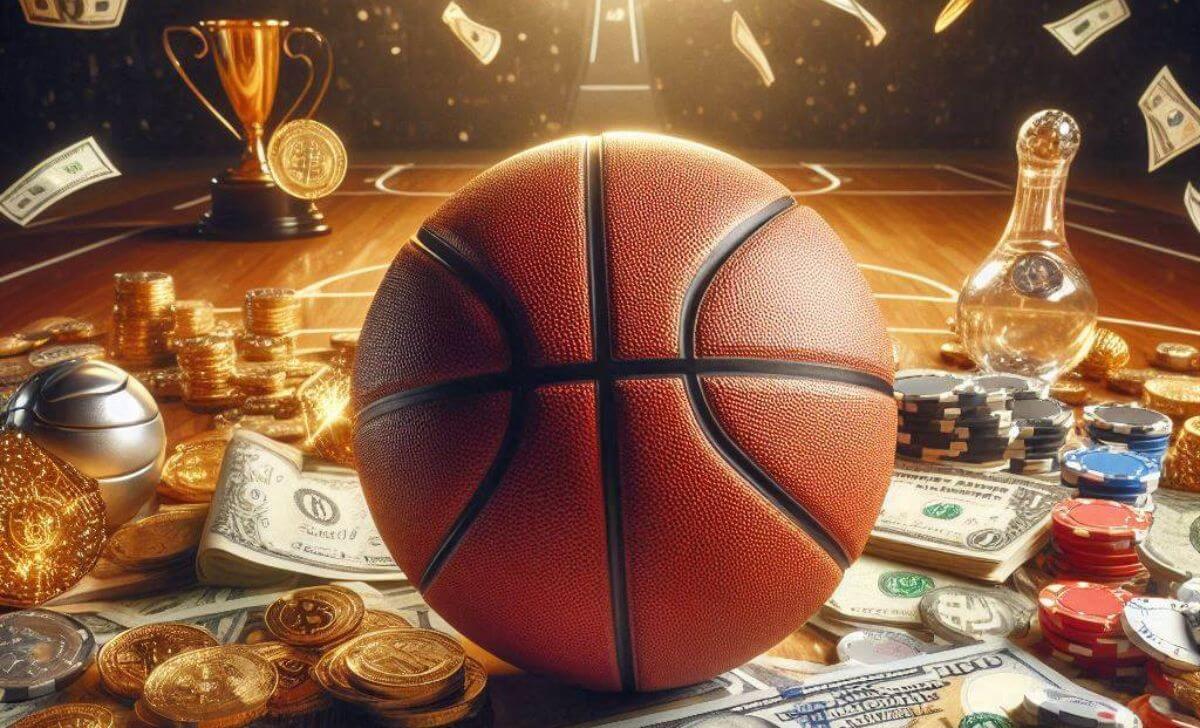 Instruksi sederhana untuk bermain Taruhan bola basket SBOBET Instruksi sederhana untuk bermain Taruhan bola basket SBOBET