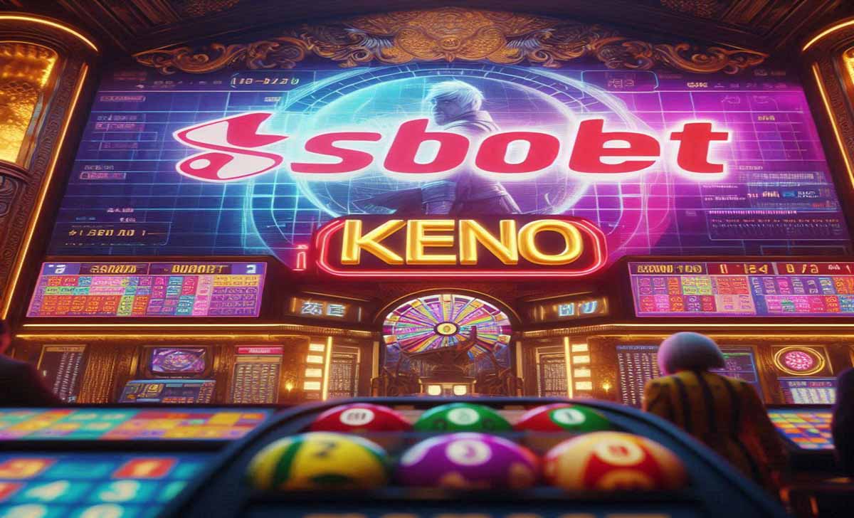 Jenis Taruhan dalam Keno SBOBET