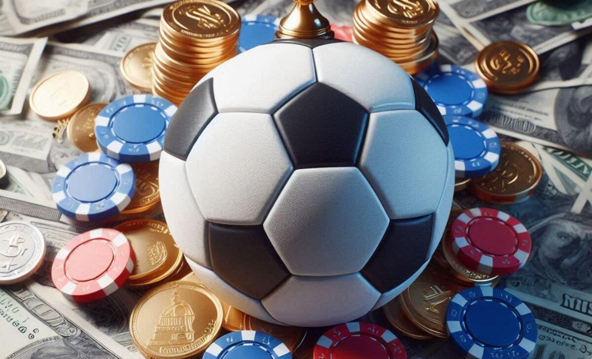 Keunggulan Menarik Apa yang Dimiliki Taruhan Sepak Bola SBOBET? Keunggulan Menarik Apa yang Dimiliki Taruhan Sepak Bola SBOBET?