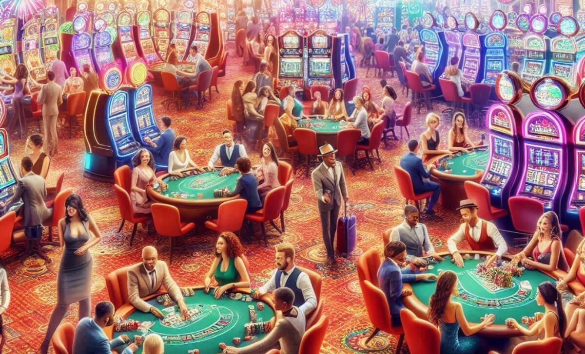 Keuntungan Menarik yang Ditawarkan Taruhan Kasino SBOBET Keuntungan Menarik yang Ditawarkan Taruhan Kasino SBOBET