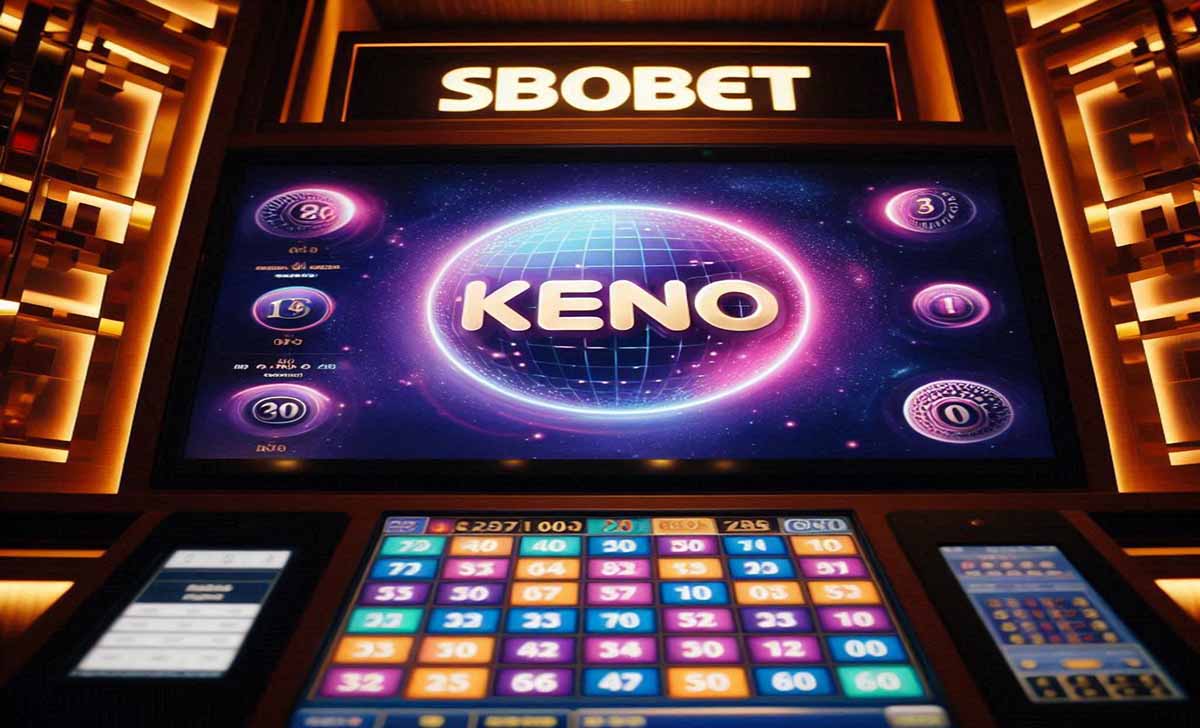 Pengenalan Keno SBOBET