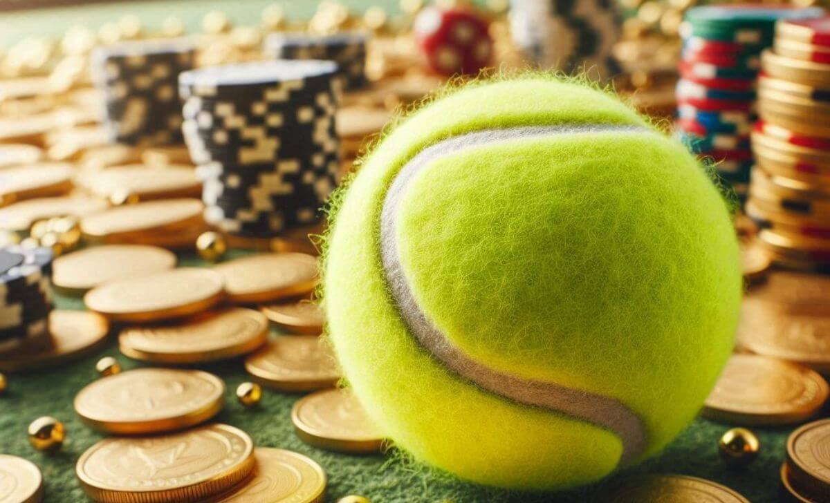 Petunjuk untuk Berpartisipasi dalam Bermain Taruhan Tenis SBOBET Petunjuk untuk Berpartisipasi dalam Bermain Taruhan Tenis SBOBET