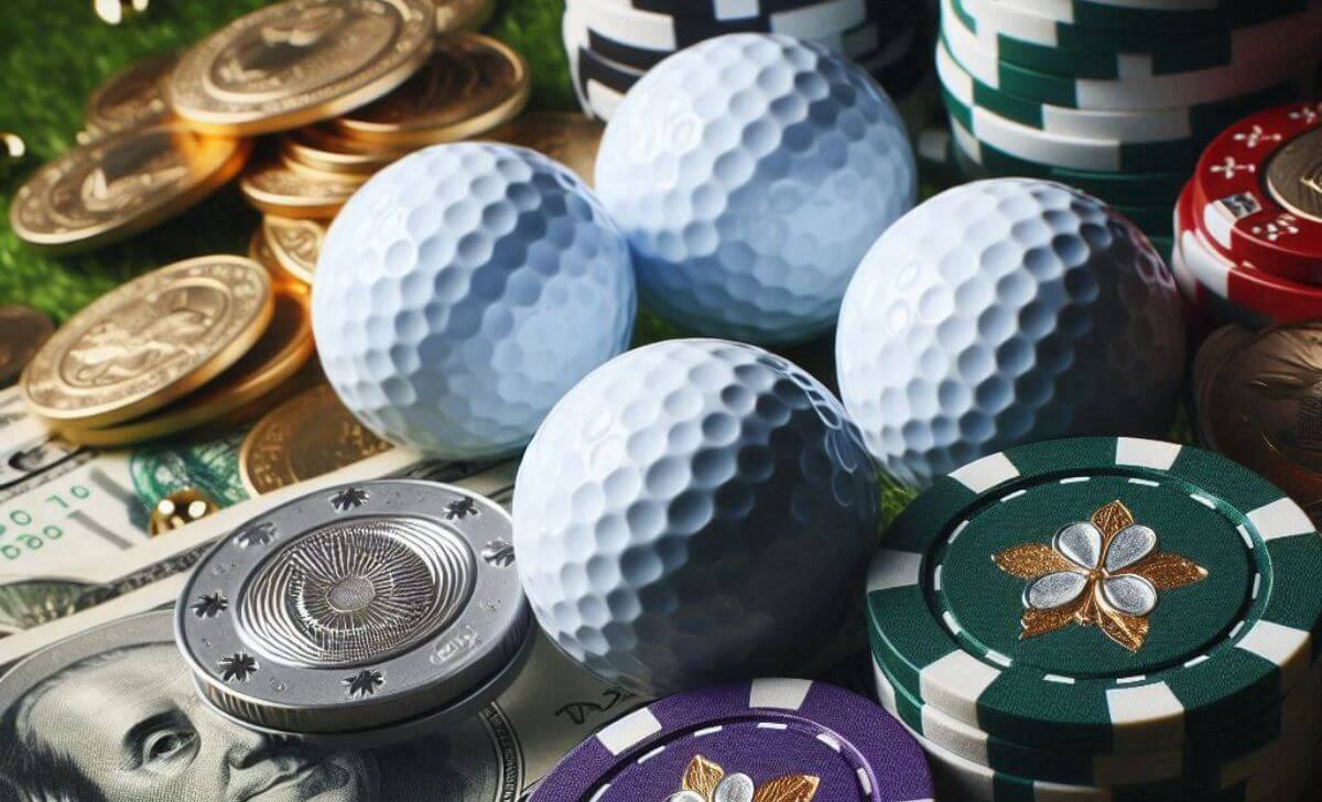 Taruhan Apa Saja yang Tersedia di Taruhan Golf SBOBET?