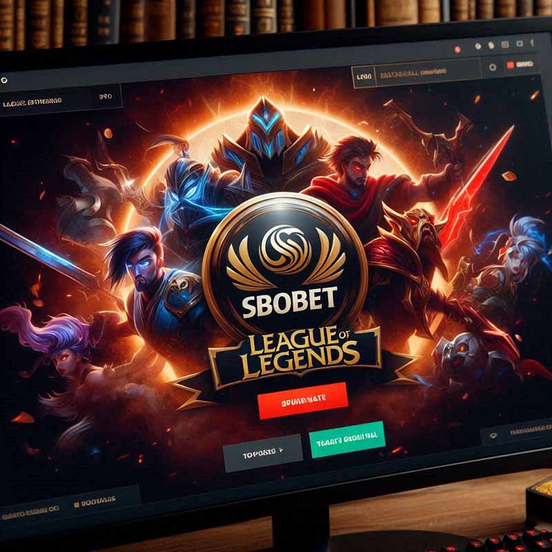 Taruhan LOL SBOBET: Ikhtisar, Keuntungan, Cara Bermain dan Tips