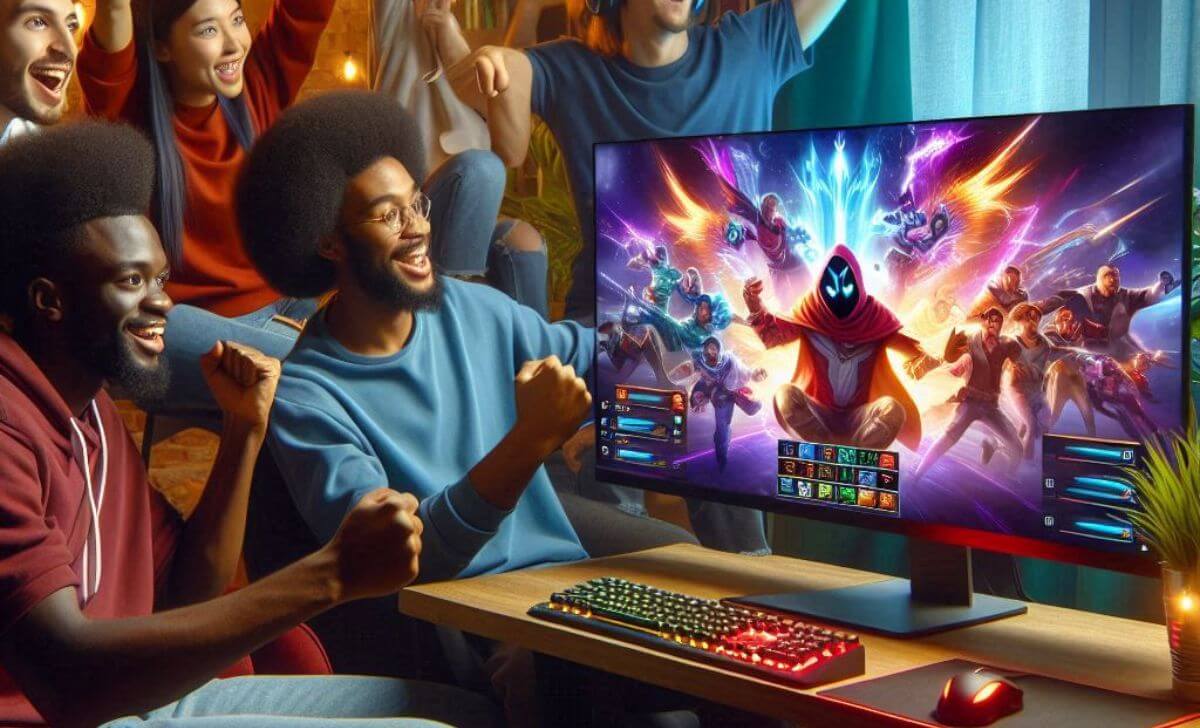Taruhan eSports Toko Permainan SBOBET yang Menarik Taruhan eSports Toko Permainan SBOBET yang Menarik