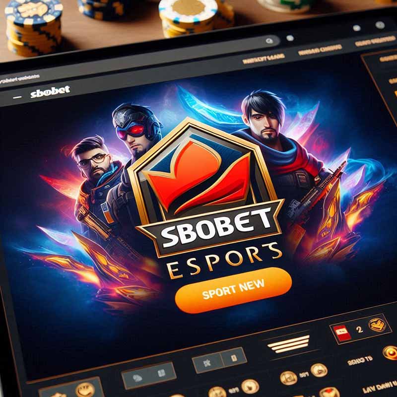 Taruhan eSports SBOBET: Info, Game Populer dan Cara Main
