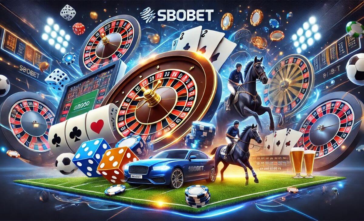 Apa Itu Rolet SBOBET?