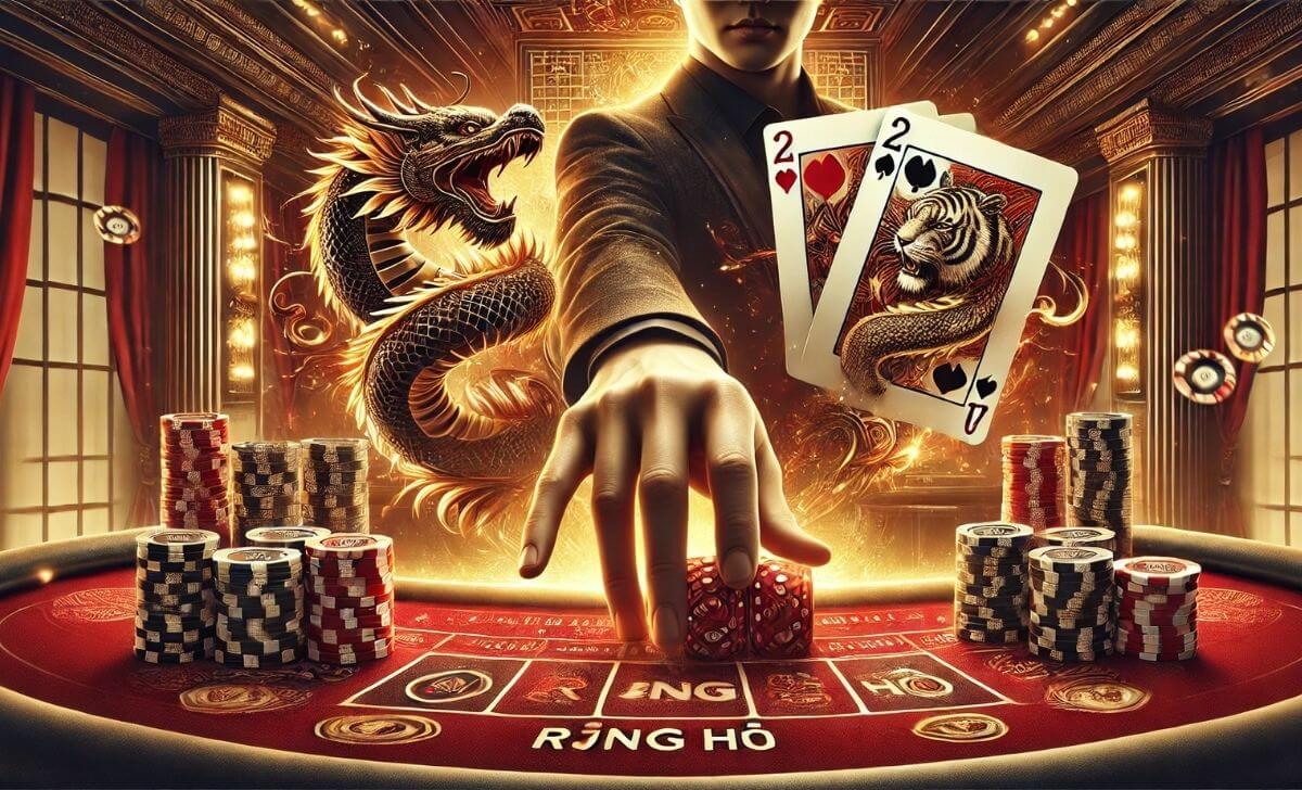 Aturan Bermain Dragon Tiger SBOBET