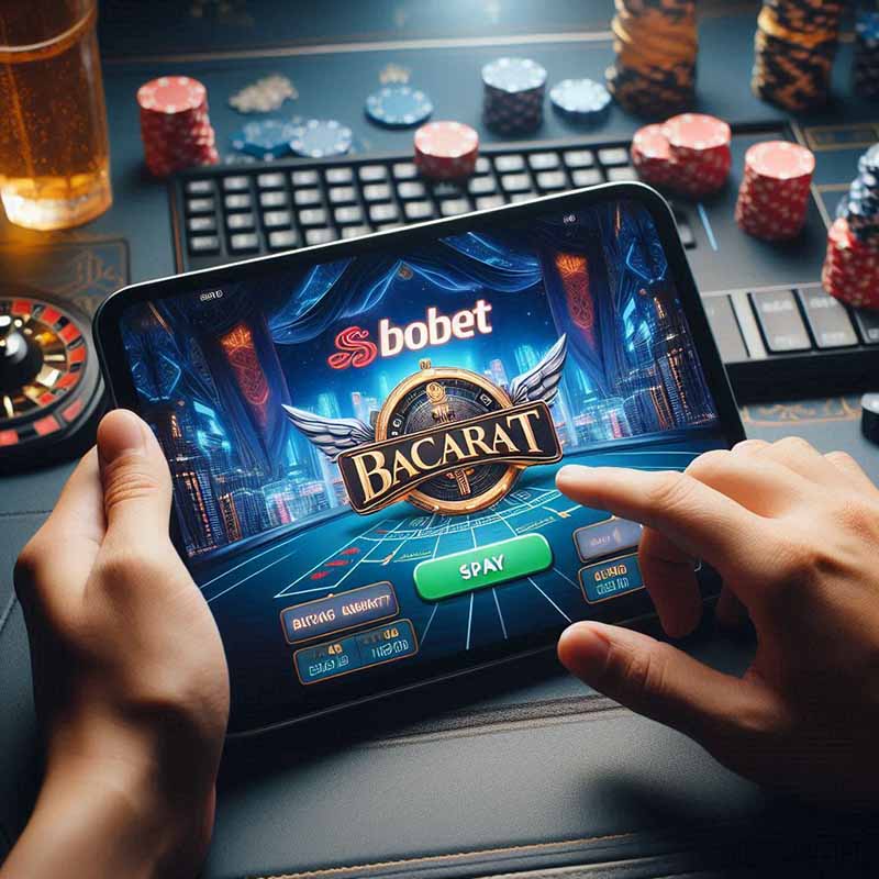 Bakarat SBOBET: Mengapa Populer dan Cara Mainnya