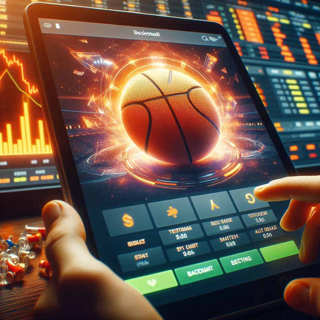 Taruhan bola basket SBOBET: Informasi, Kelebihan, Taruhan dan Petunjuk Bermain