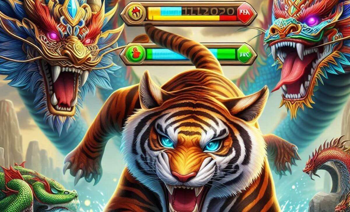 Bí quyết đặt cược Rồng Hổ SBOBET dễ thắng