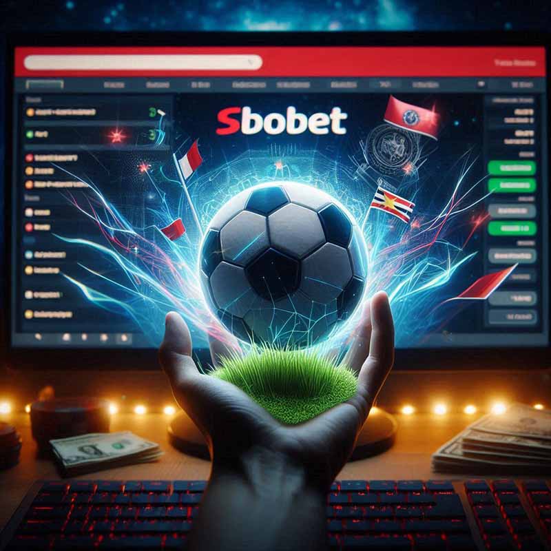 Taruhan Sepak Bola SBOBET: Pengenalan & Tips Bermain Cerdas