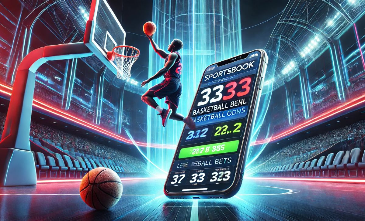 Các bước tham gia cá cược bóng rổ SBOBET