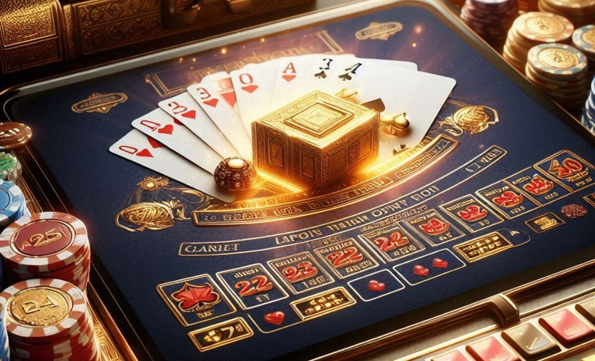 Cách tham gia đặt cược Blackjack SBOBET