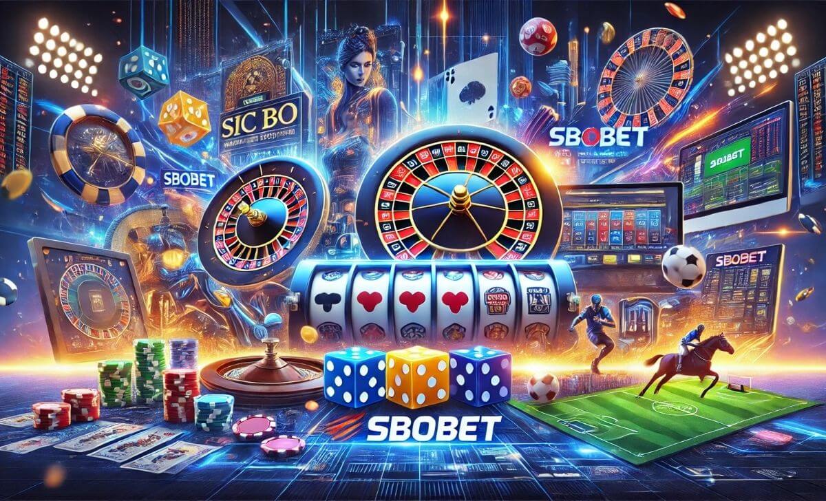 Cara Bergabung di SBOBET untuk Bermain Sicbo Cara Bergabung di SBOBET untuk Bermain Sicbo