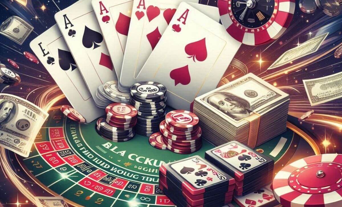 Cara Bermain Blackjack SBOBET untuk Pemula