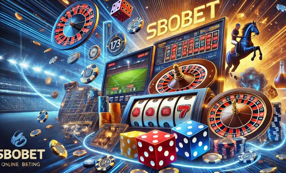Cara Mendaftar Akun Rolet SBOBET
