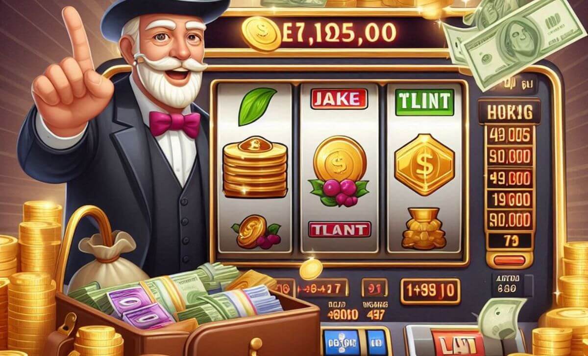 Chi tiết cách chơi Slot game tại SBOBET