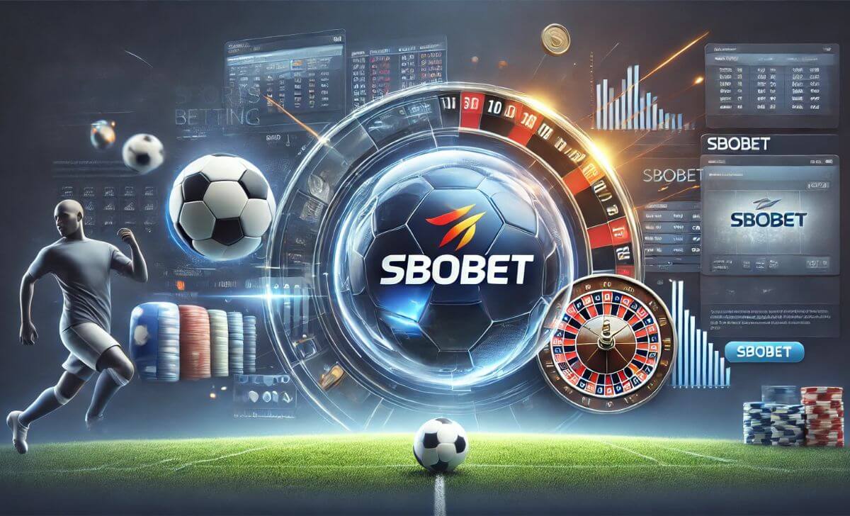 Chương trình đại lý SBOBET Affiliate