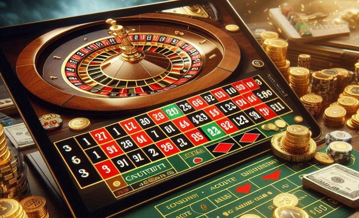 Có các kèo cược nào tại Roulette SBOBET?
