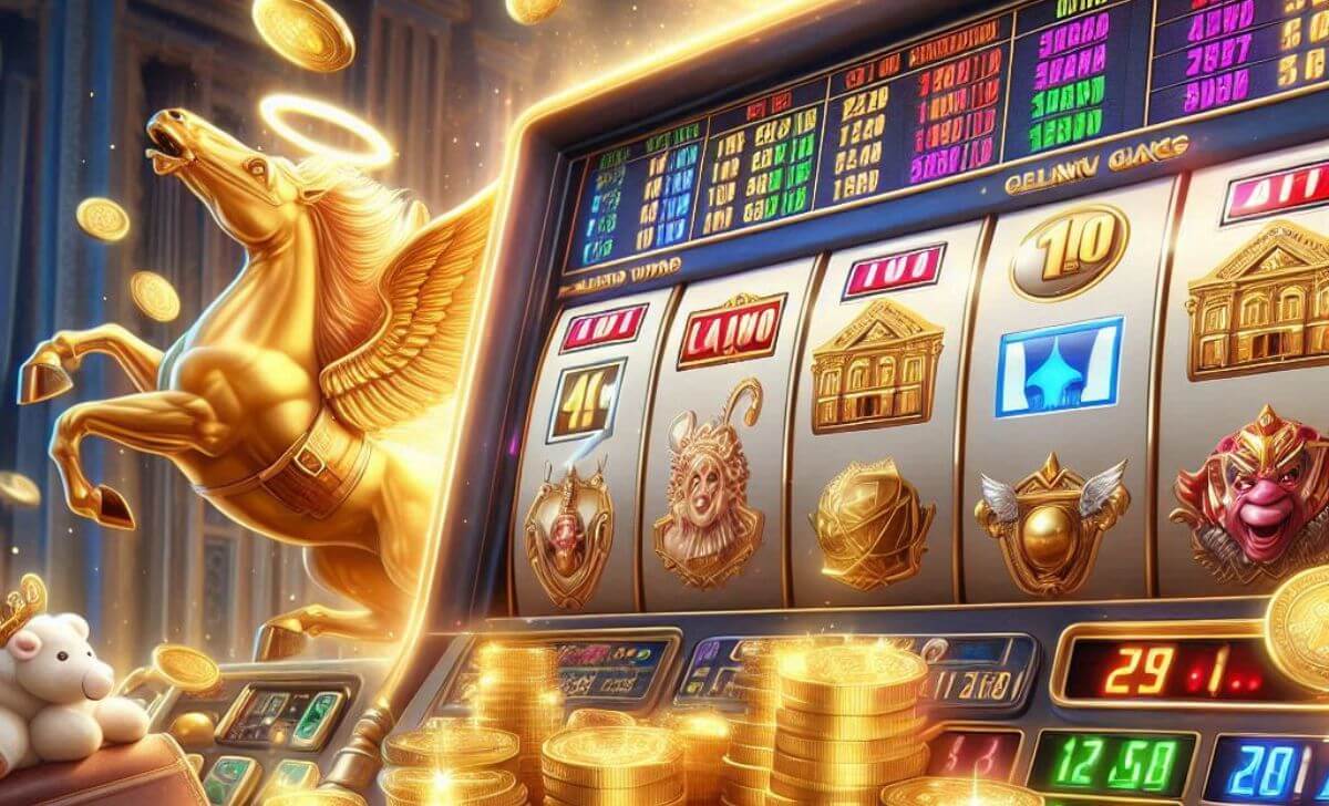 Có các kèo cược nào tại Slot game SBOBET?