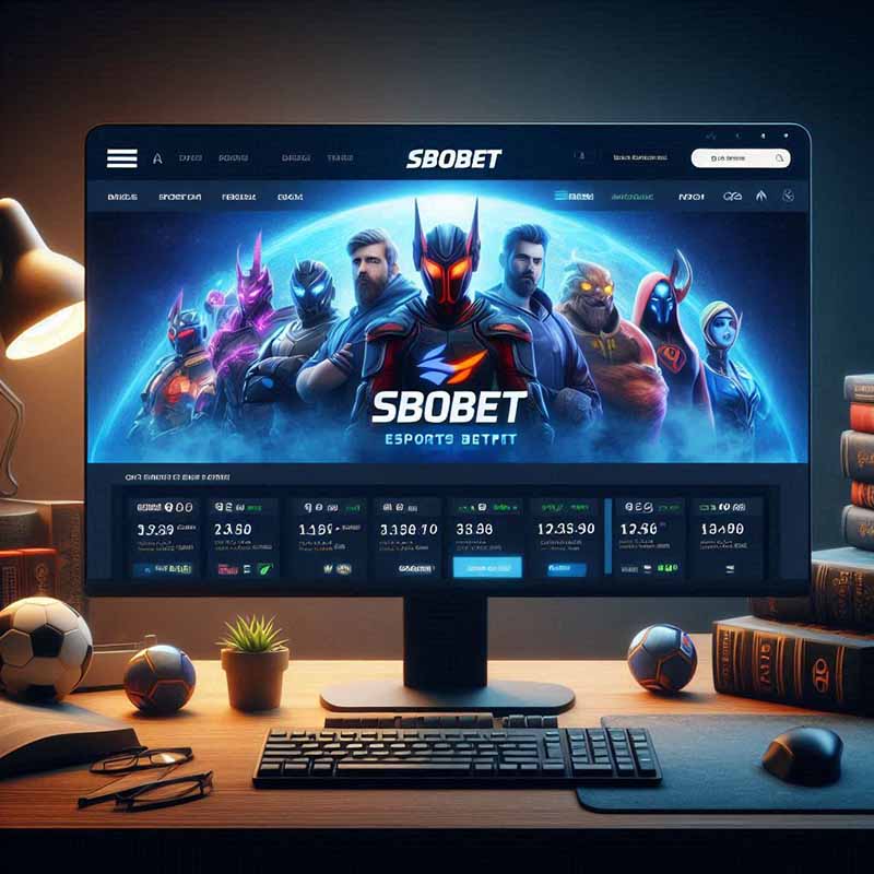 เดิมพันอีสปอร์ต SBOBET – วิธีแทงเกมออนไลน์ยอดนิยมให้ได้เงิน