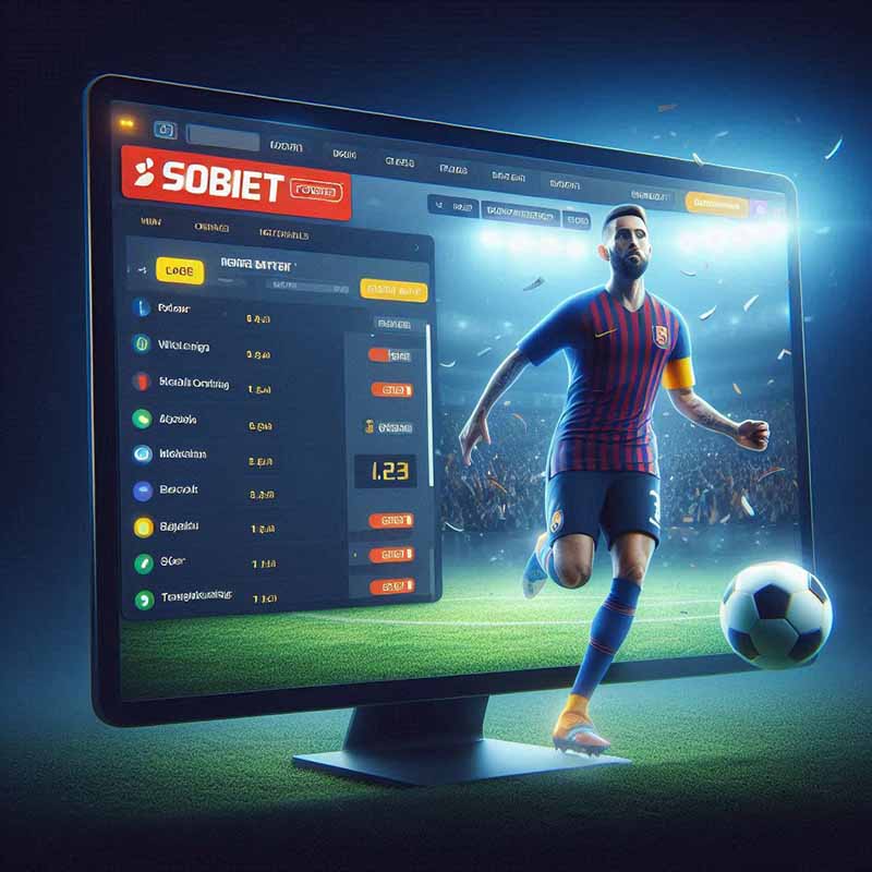เดิมพันฟุตบอล SBOBET – ราคาต่อรองและวิธีแทงบอลให้ชนะ