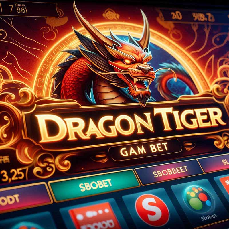 Dragon Tiger SBOBET: Pelajari, Aturan Permainan, Cara Berpartisipasi dan Catatan