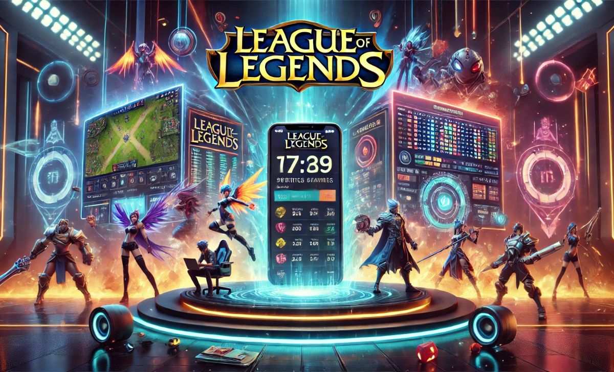 Giới thiệu cá cược LOL SBOBET là gì?
