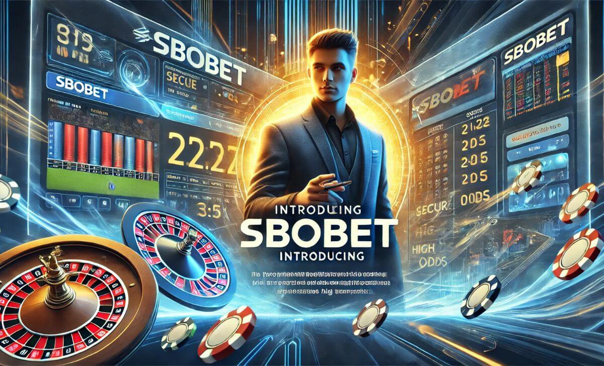 Giới thiệu SBOBET là gì?