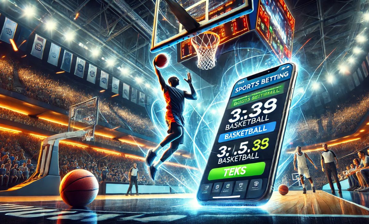 Giới thiệu về cá cược bóng rổ SBOBET