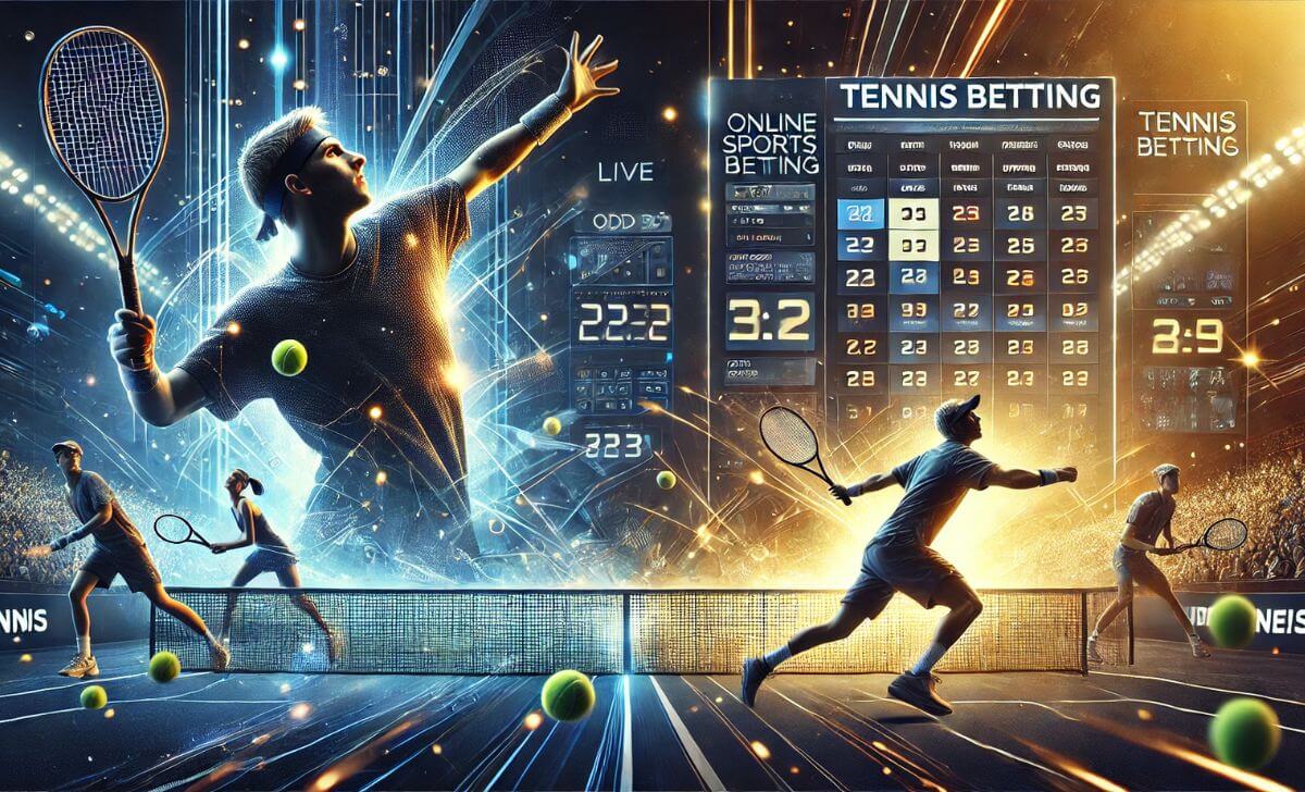 Giới thiệu về cá cược tennis SBOBET