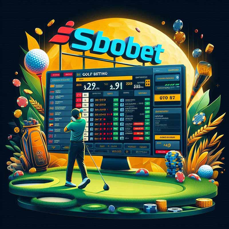 Cá cược gofl SBOBET: Thông tin, Điểm nổi bật, Cách tham gia, Lưu ý