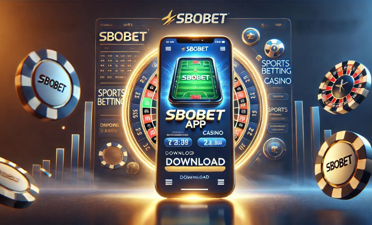 Hướng dẫn cách tải app SBOBET trên mobile