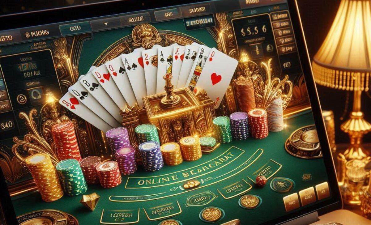 Hướng dẫn tham gia Baccarat SBOBET chi tiết