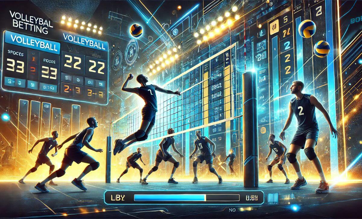 Hướng dẫn tham gia cá cược bóng chuyền tại SBOBET