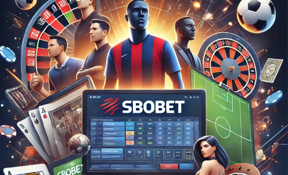 Informasi Dasar tentang SBOBET