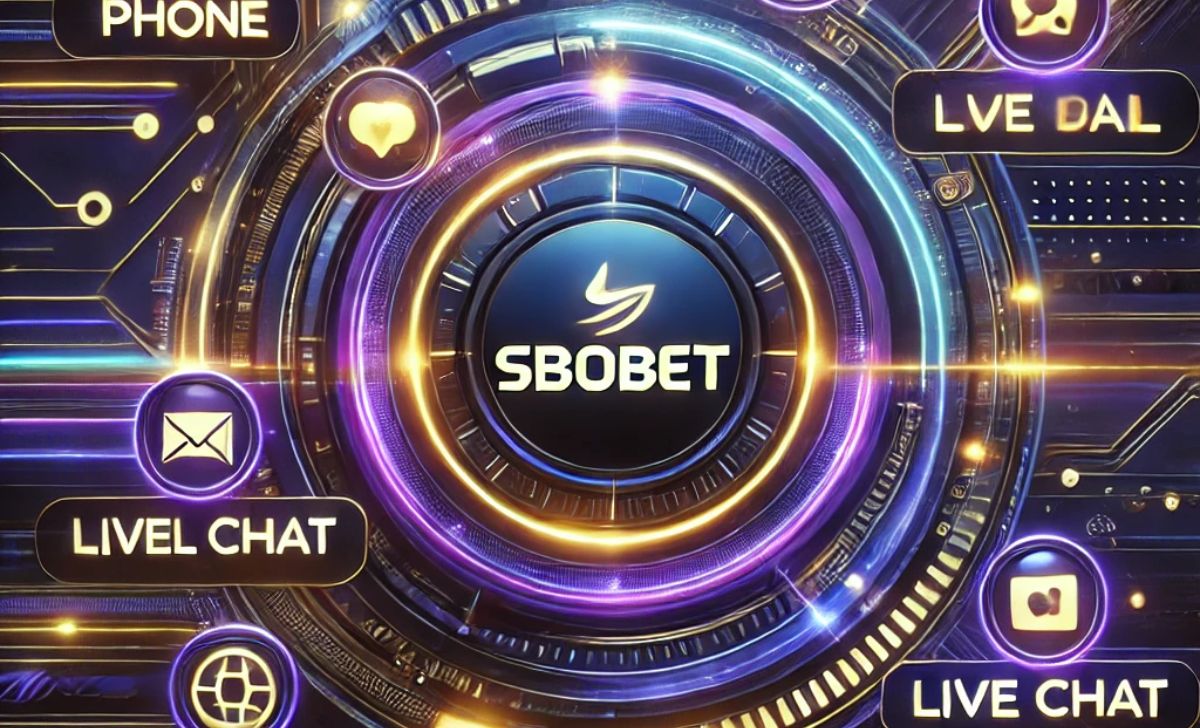 Informasi kontak SBOBET Informasi kontak SBOBET