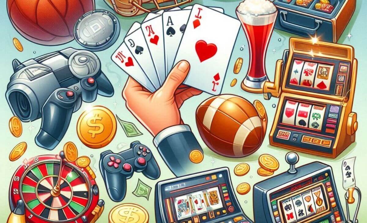 Jenis-Jenis Slot Populer di SBOBET