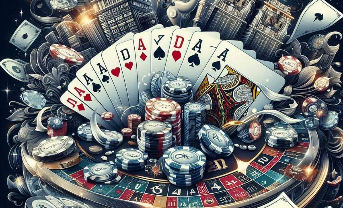 Jenis Poker yang Populer di SBOBET