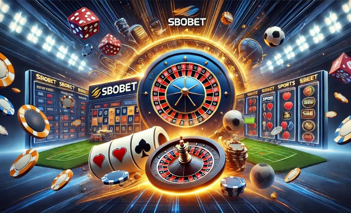 Jenis Taruhan dalam Sicbo SBOBET Jenis Taruhan dalam Sicbo SBOBET