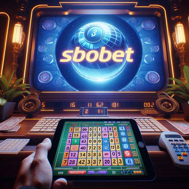 Keno SBOBET: Pengenalan, Keuntungan, Jenis Taruhan, Cara Daftar Bermain